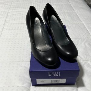 Stuart Weitzman Luna Wedges - size 8